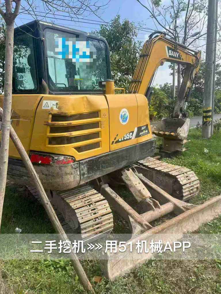 51挖机